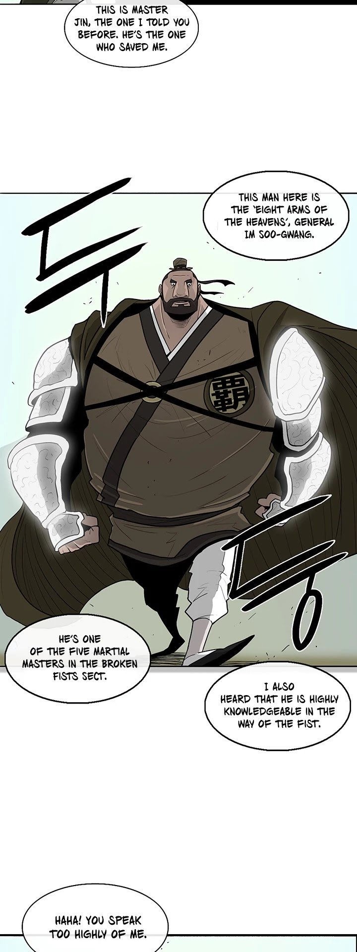 The Legend of the Northern Blade, Chapter 39 image 05